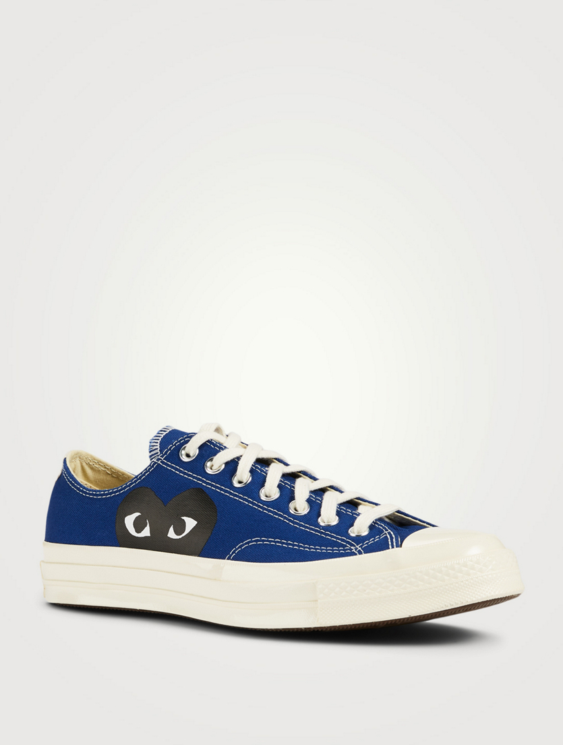 Blue store low converse