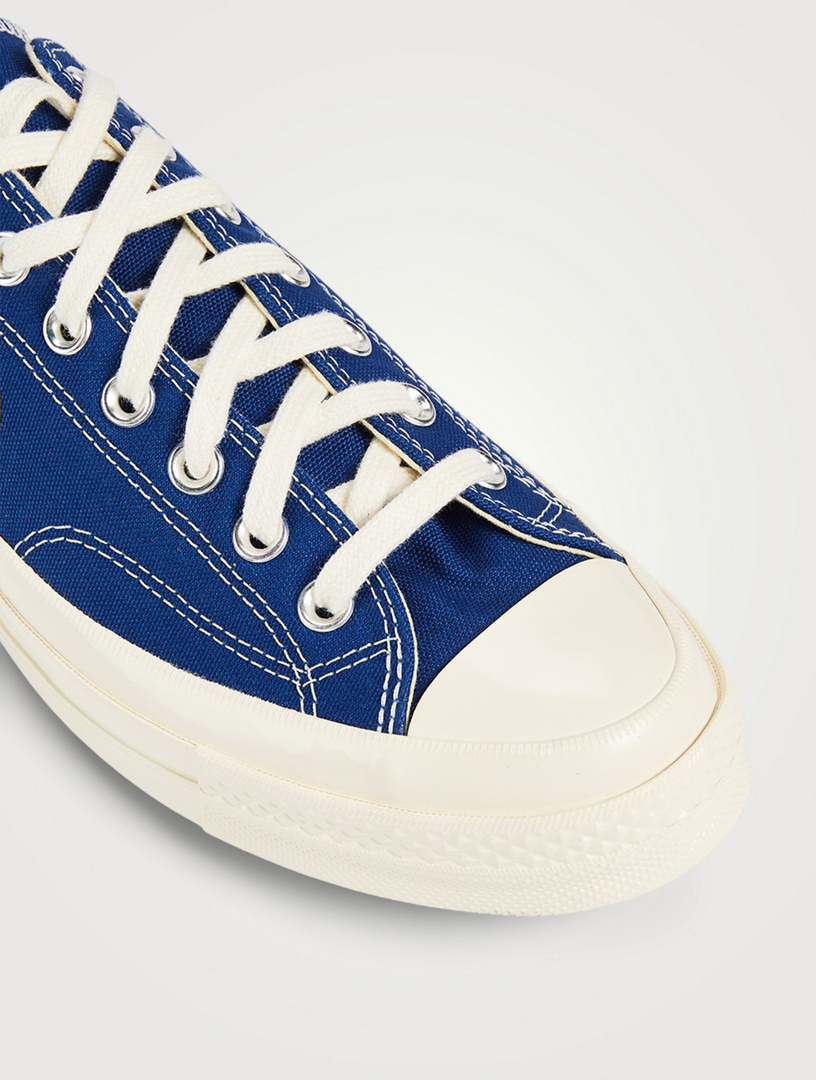 Holt renfrew comme hot sale des garcons converse