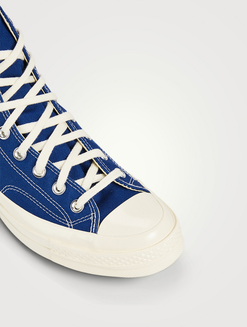 Chuck 70 renew store canvas high top