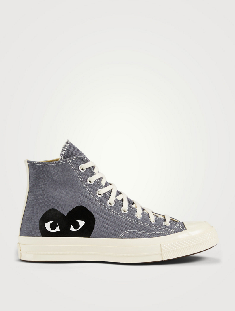 Men's Designer High Top Sneakers