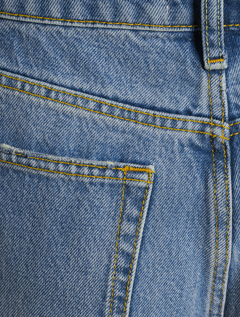 The Jovi Wide-Leg Jeans