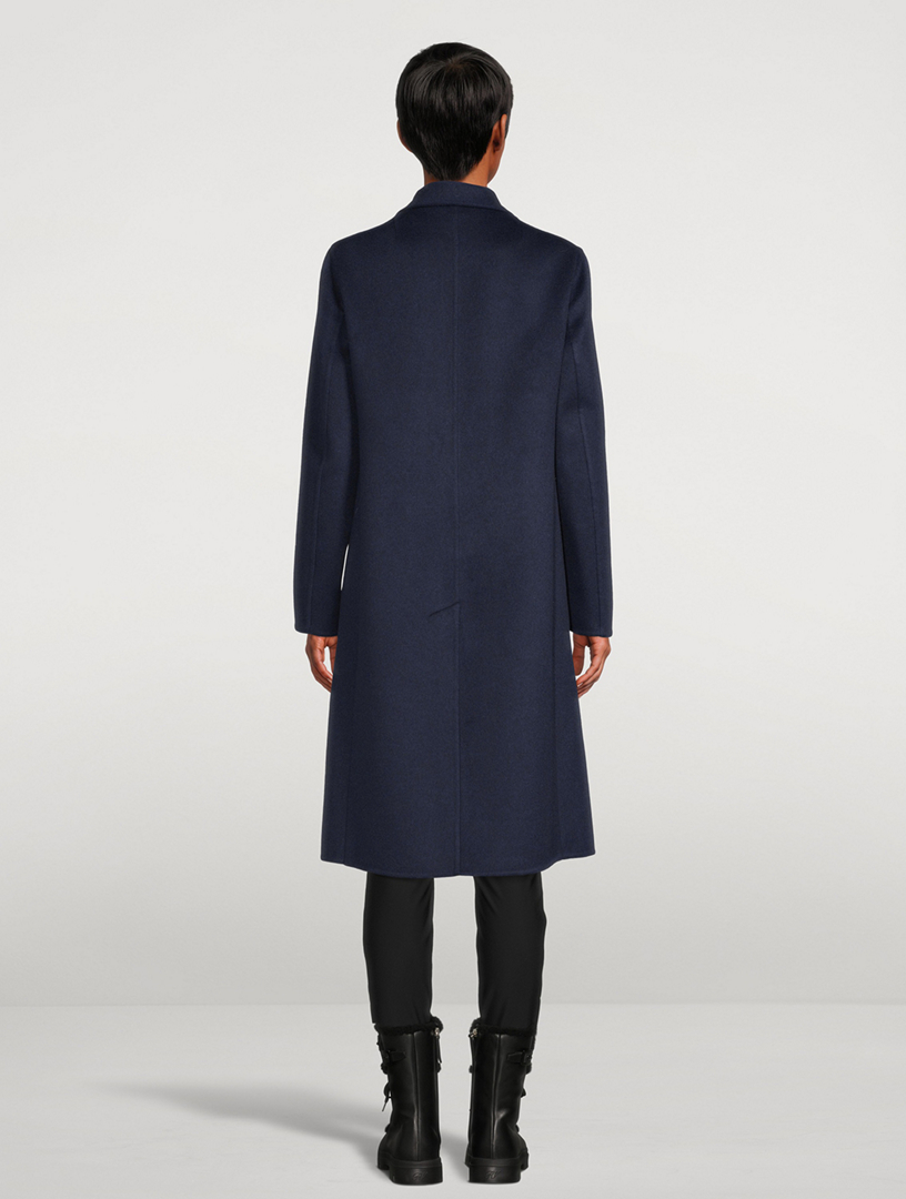 Faby Cashmere Coat