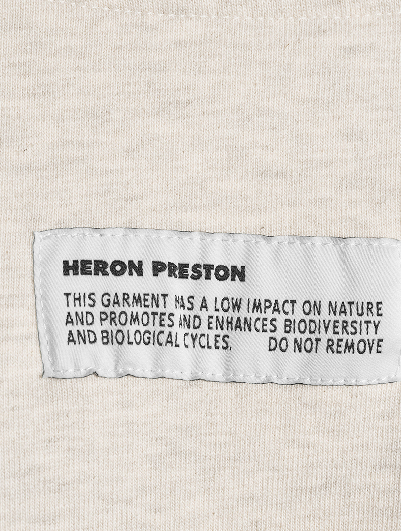 Noise Heron Oversize T-Shirt