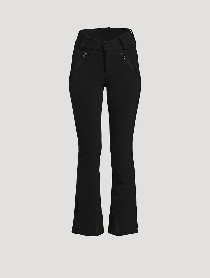 Haze High-Waisted Slim-Fit Ski Pants