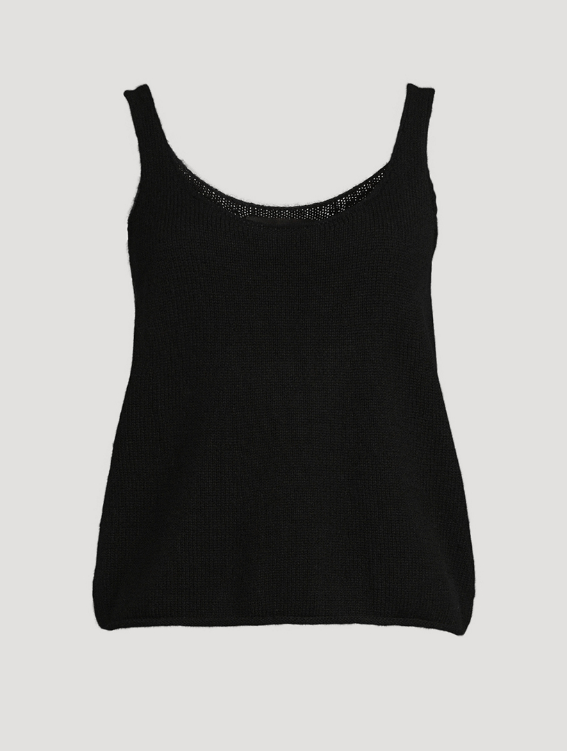 Vola Cashmere Tank Top