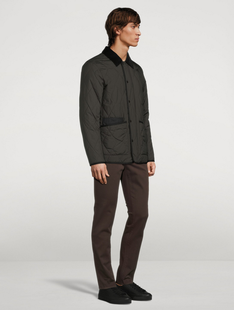 Quilted Jacket