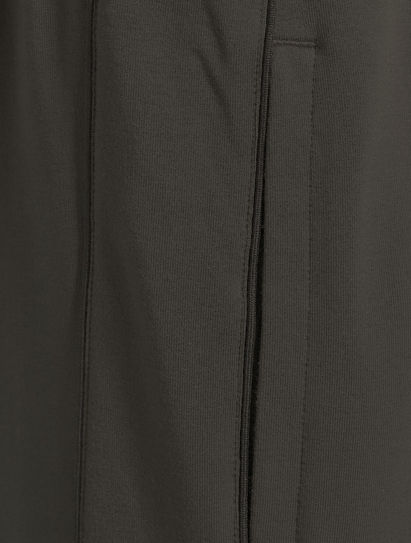 Cotton And Modal Track Pants