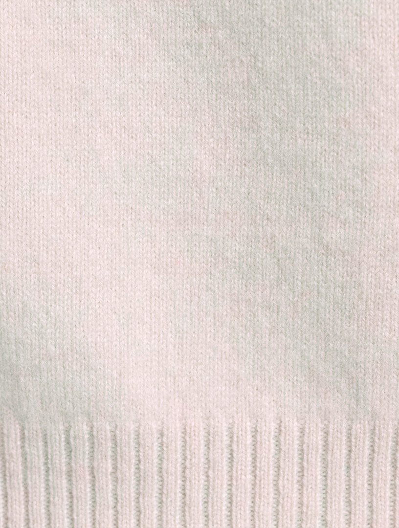 Wool And Cashmere Sweater