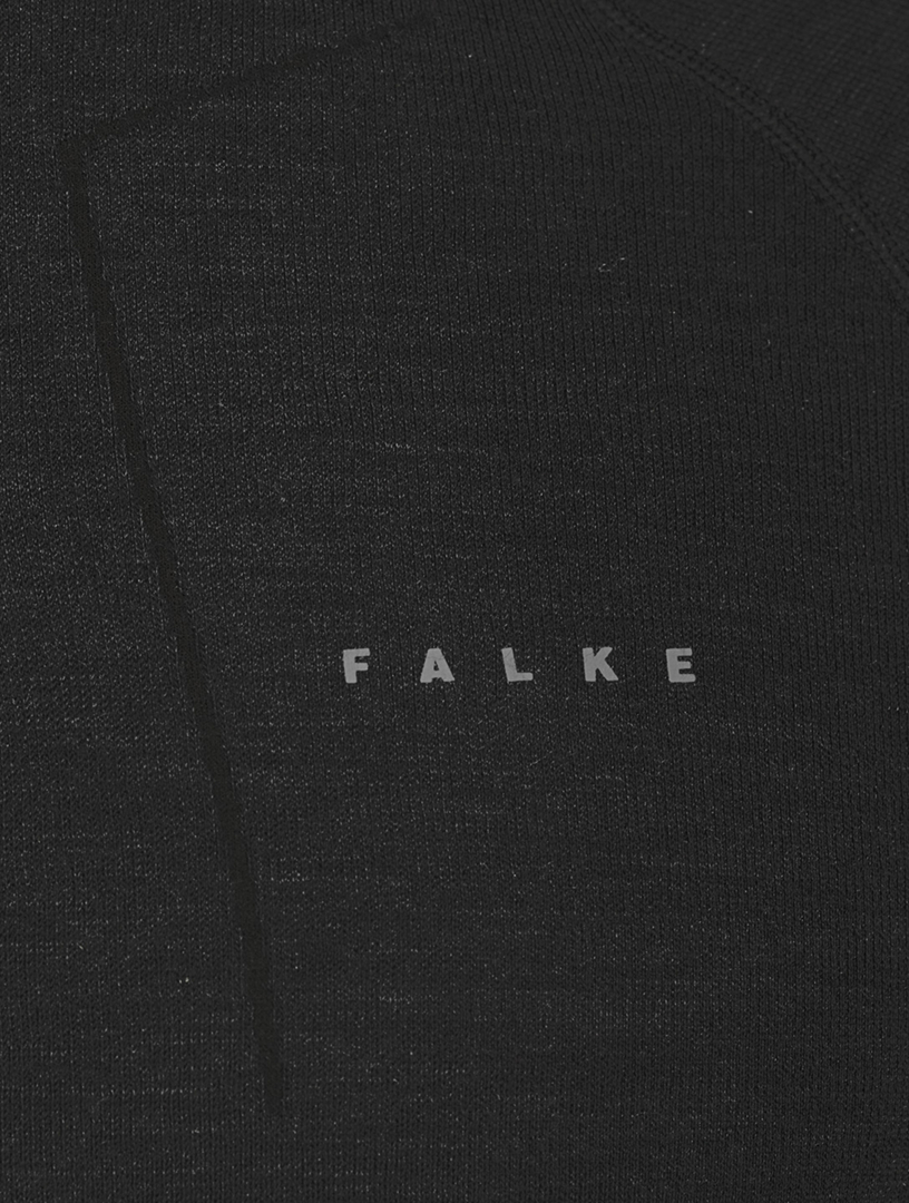 Wool Tech Long-Sleeve Shirt