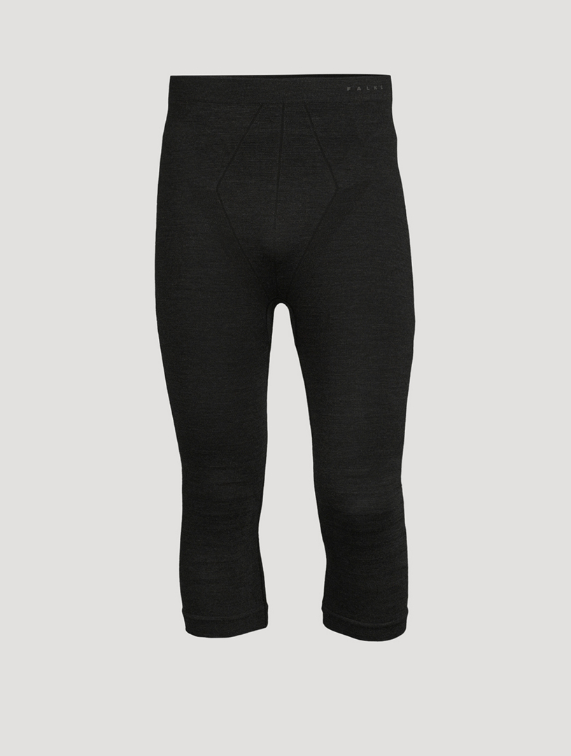 Wool Tech 3/4 Tights