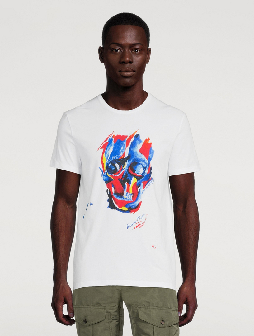 Bloomsbury Skull T-Shirt