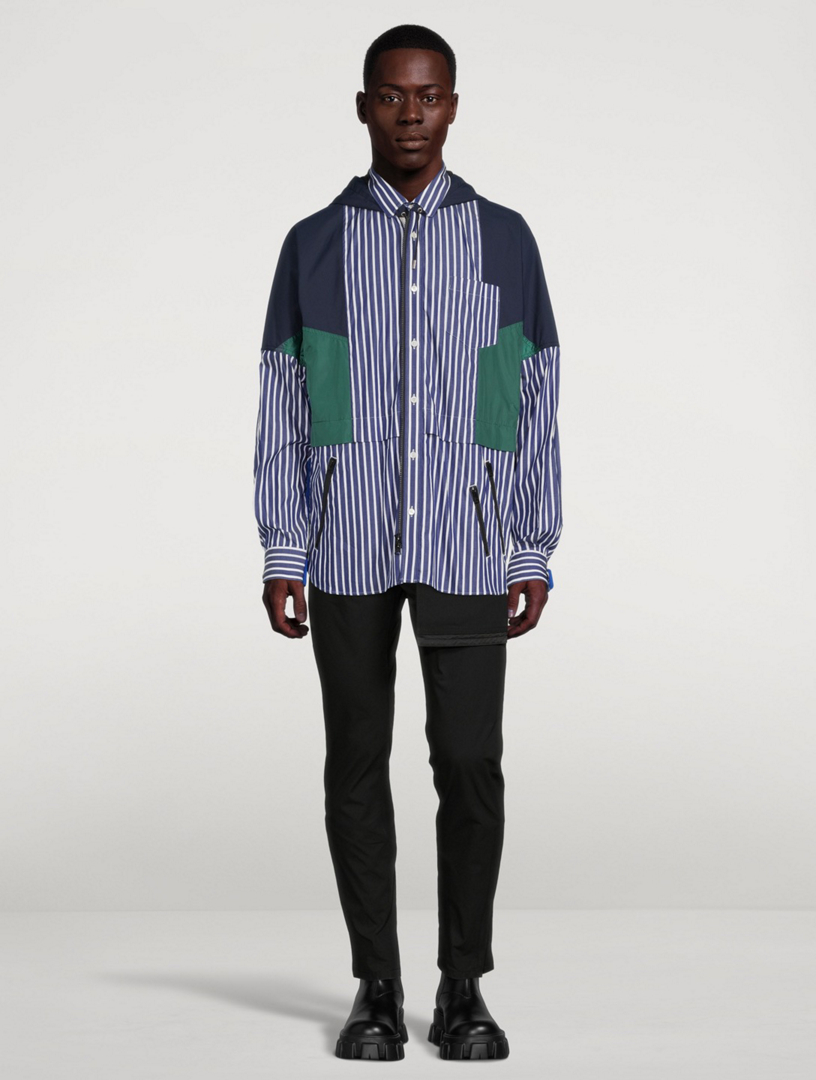 Cotton Poplin Shirt