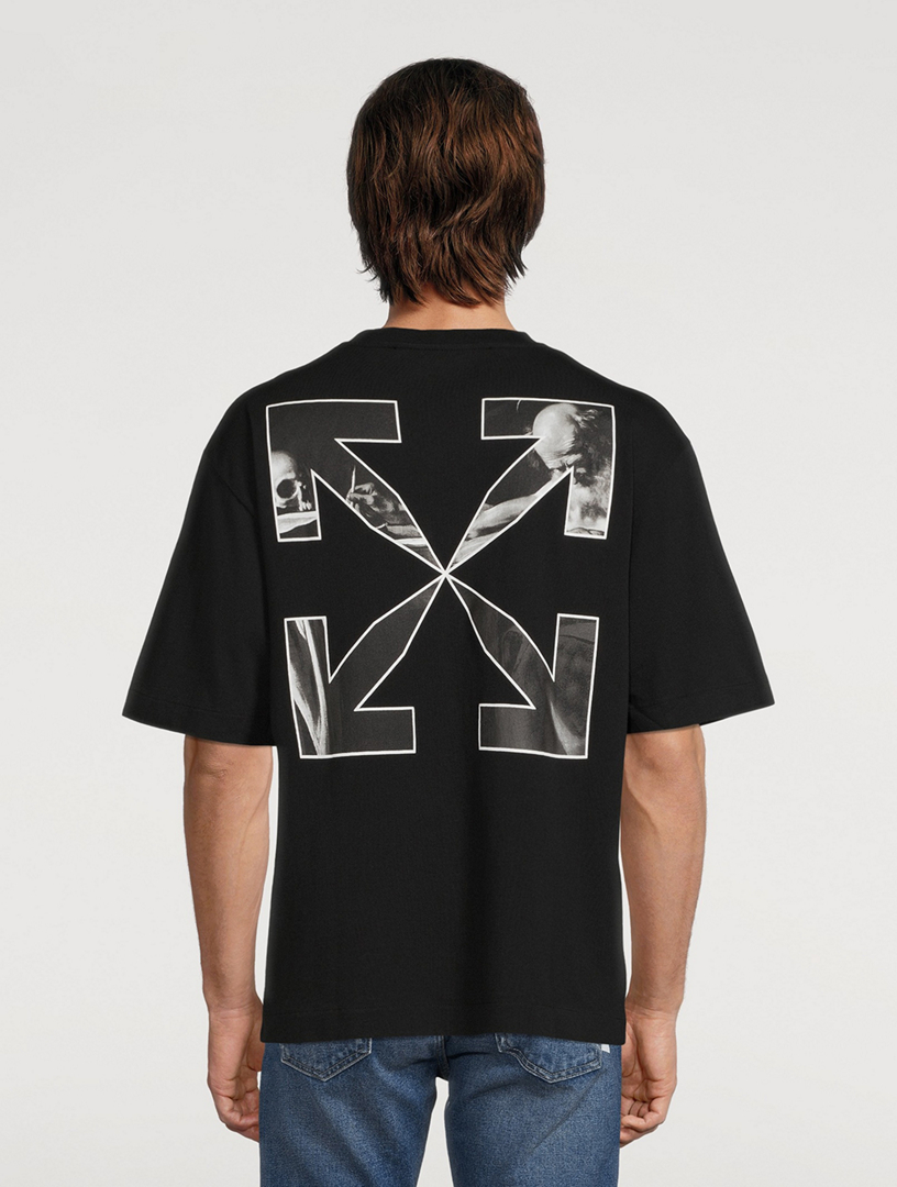 Caravaggio Arrows T-Shirt