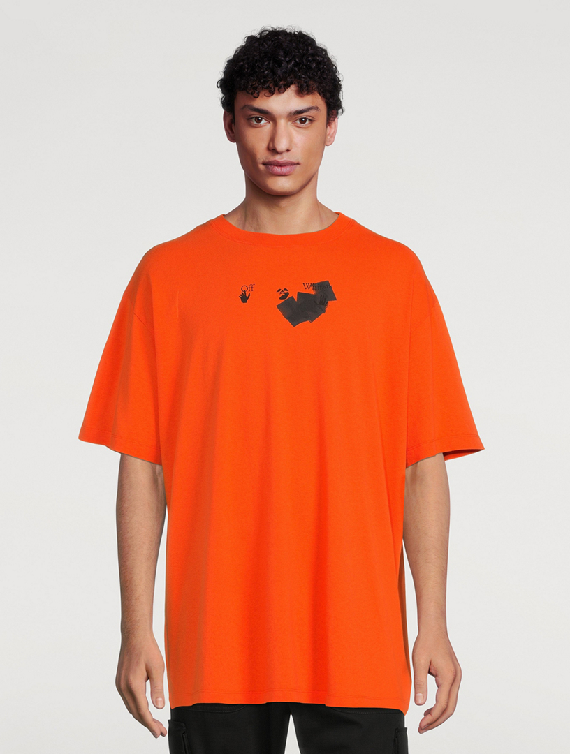 Jumbo Marker T-Shirt