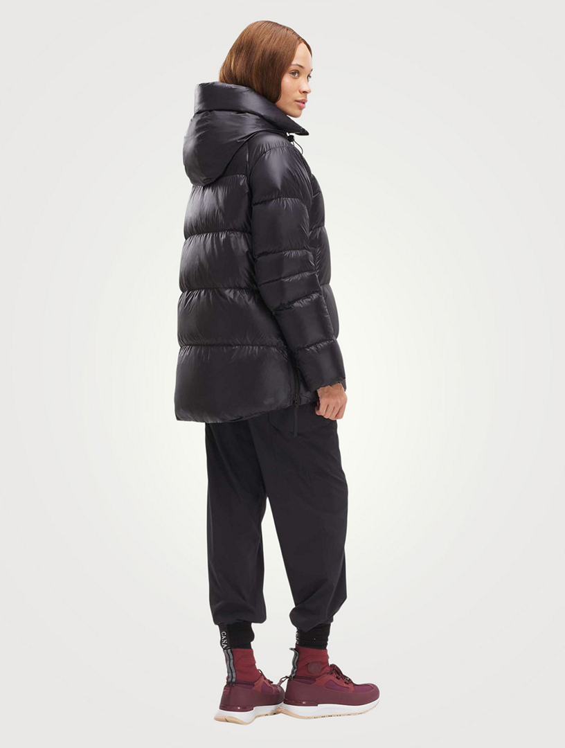 CANADA GOOSE Cypress Black Label Down Puffer Jacket