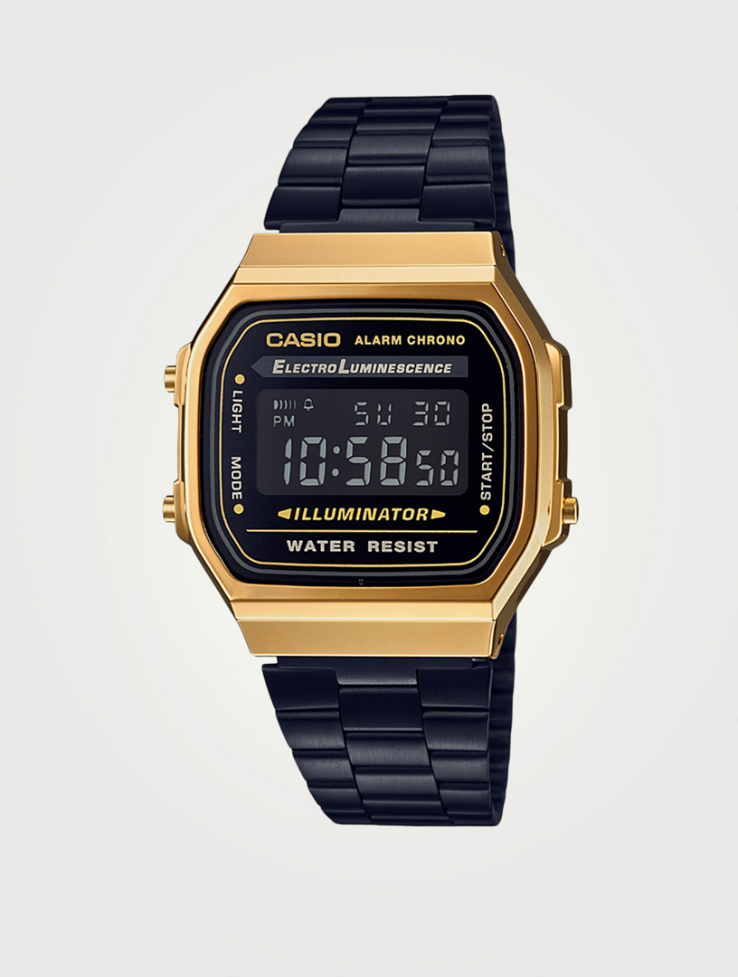 Casio classic black new arrivals