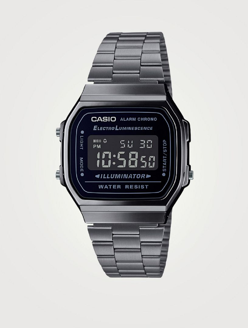 CASIO Vintage Collection Digital Bracelet Watch Holt Renfrew