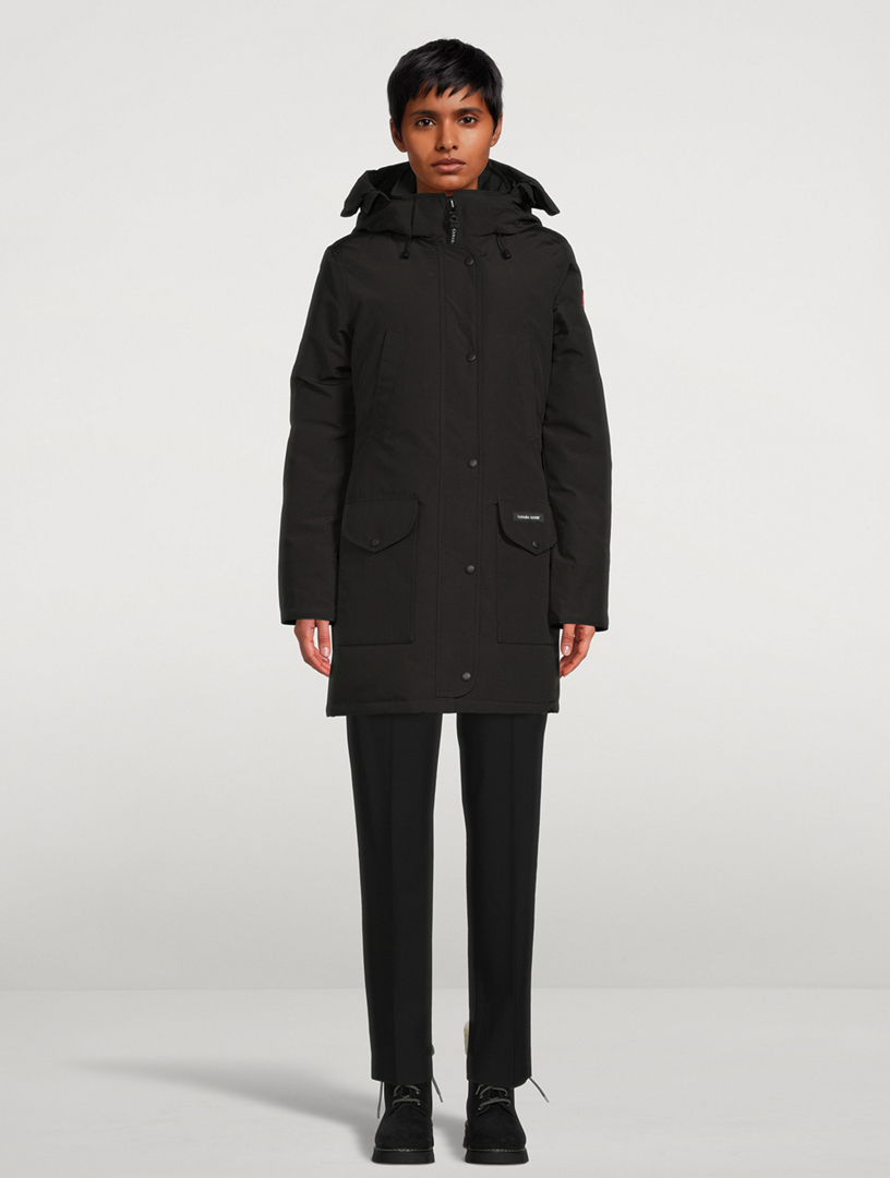 Canada Goose Trillium Hood Down Parka, Outlet