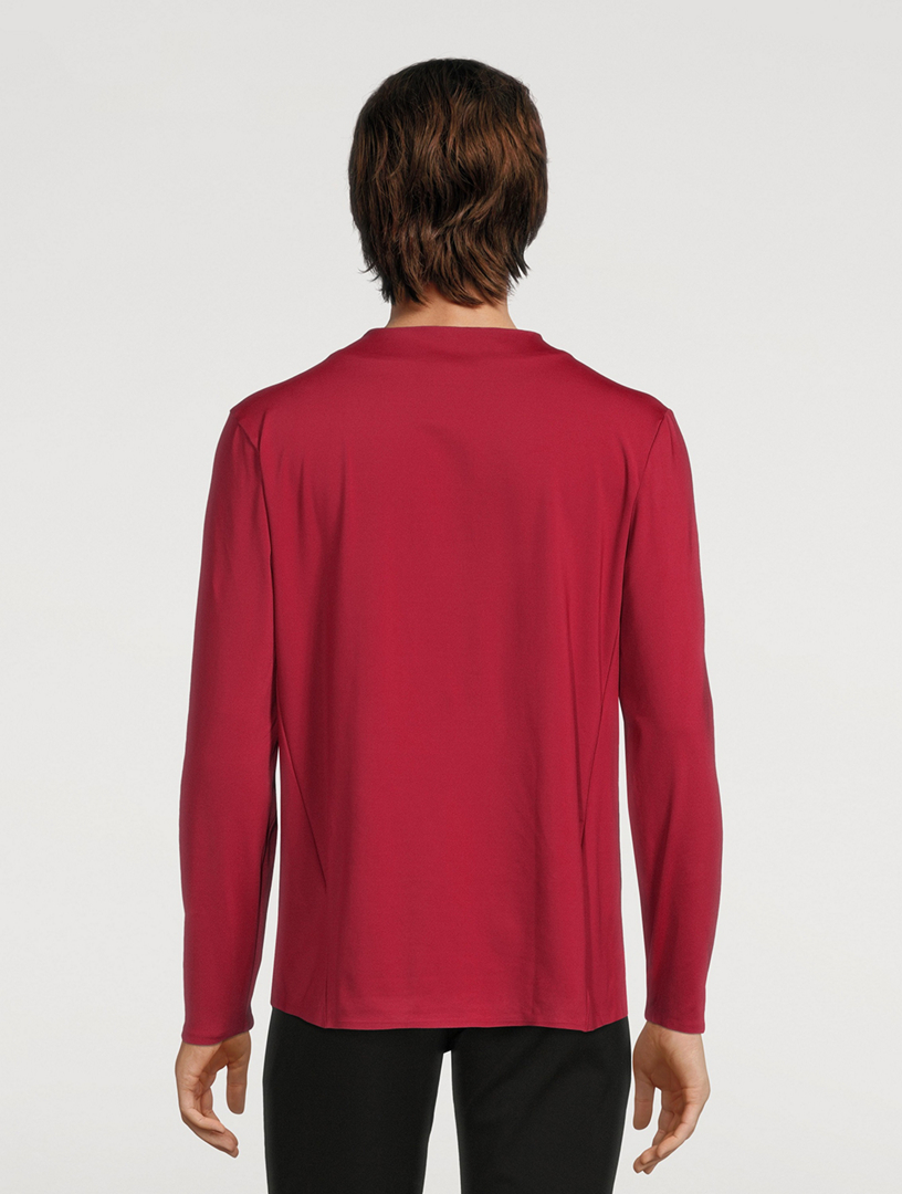 Active Tech Quarter-Zip Shirt