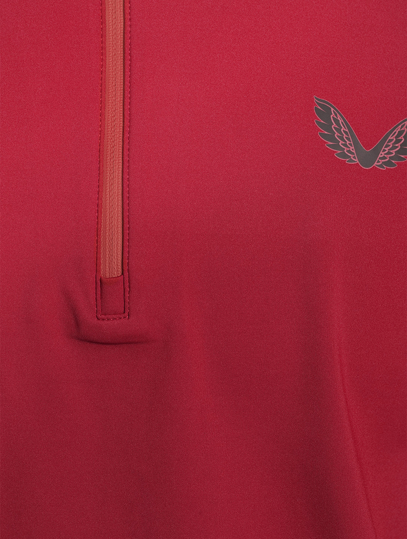 Active Tech Quarter-Zip Shirt