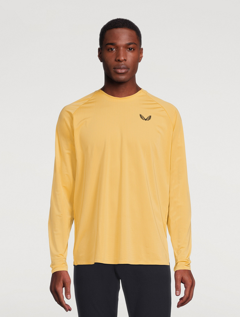 Active Technical Long-Sleeve T-Shirt