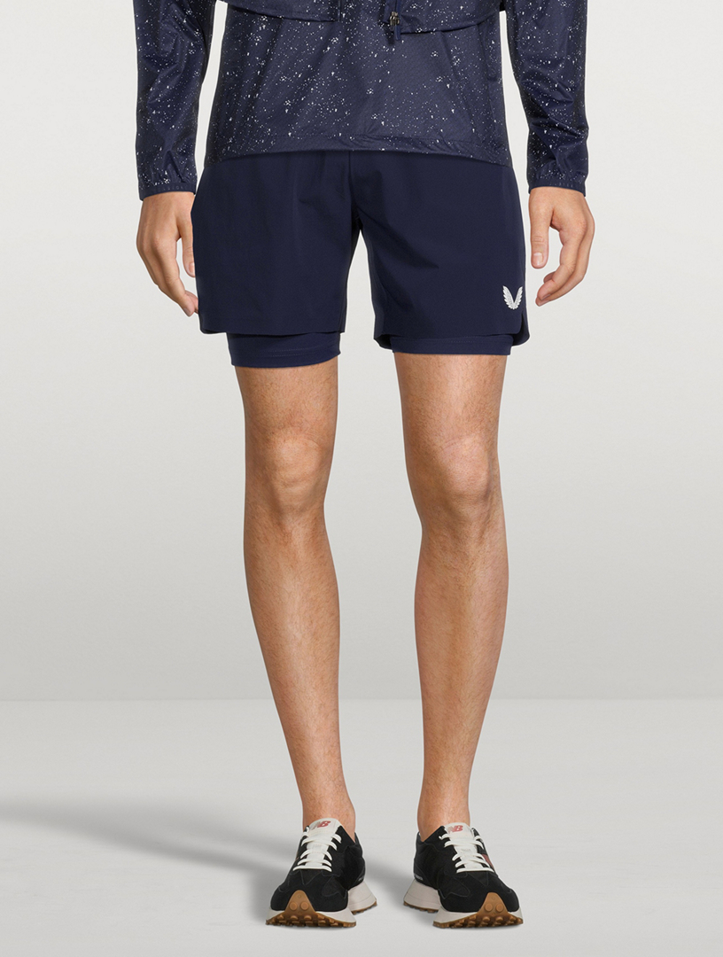 Nitro Running Shorts