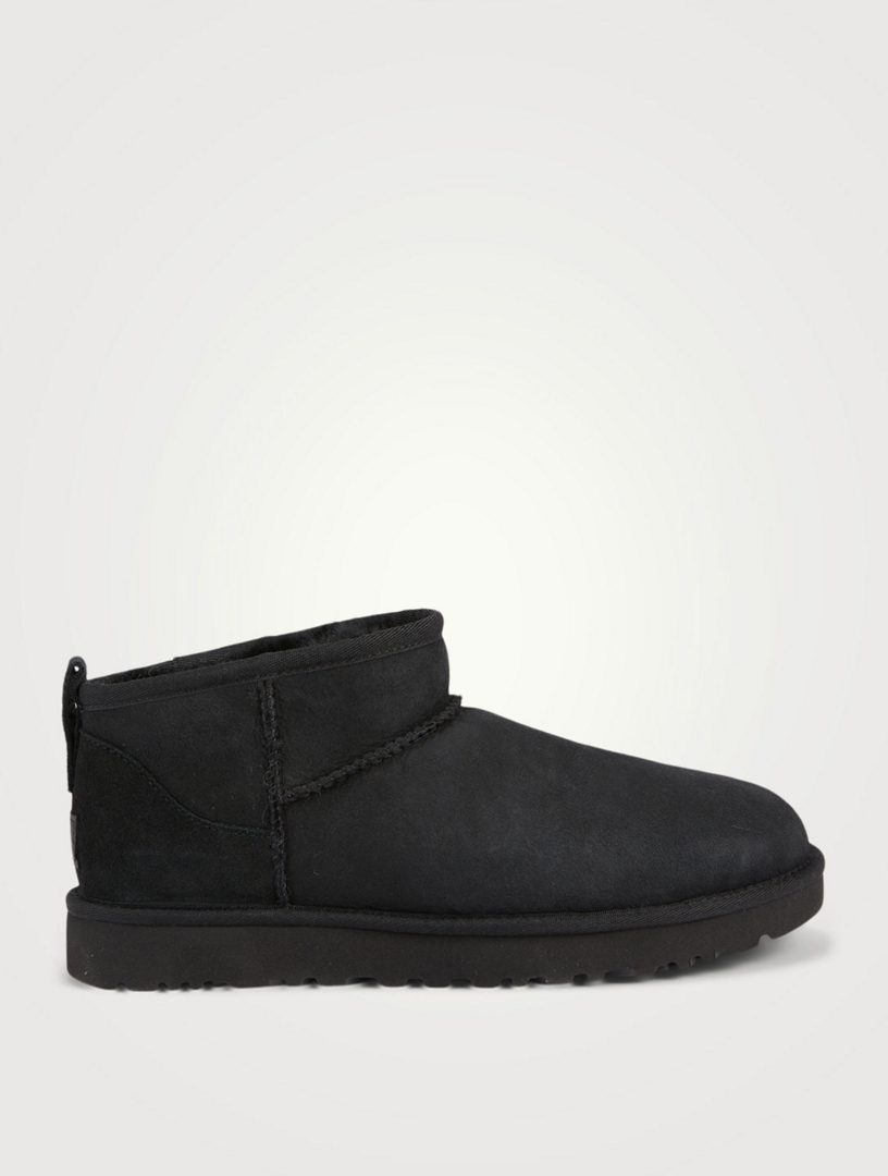 Classic Ultra Mini Sheepskin Boots