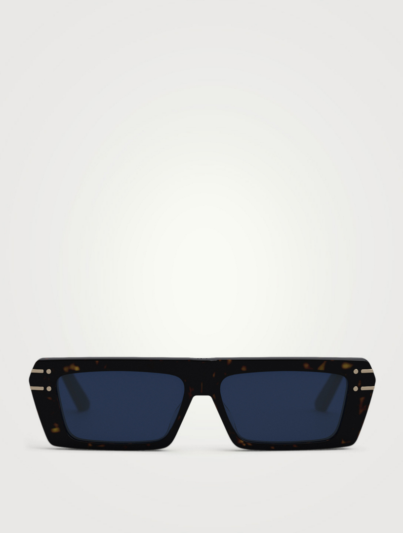 Dior flat hot sale top sunglasses