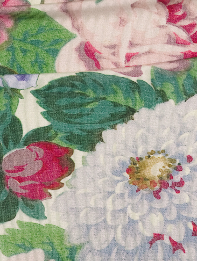 Mae Wide Link One-Piece Swimsuit