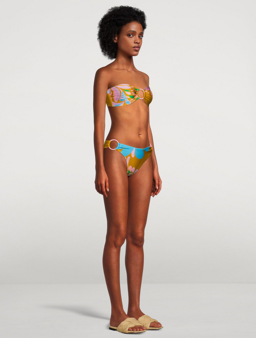 Teddy Ring Bikini Set