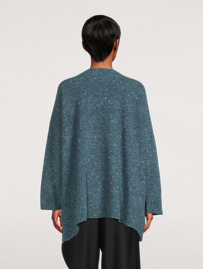 Tweed Cardigan