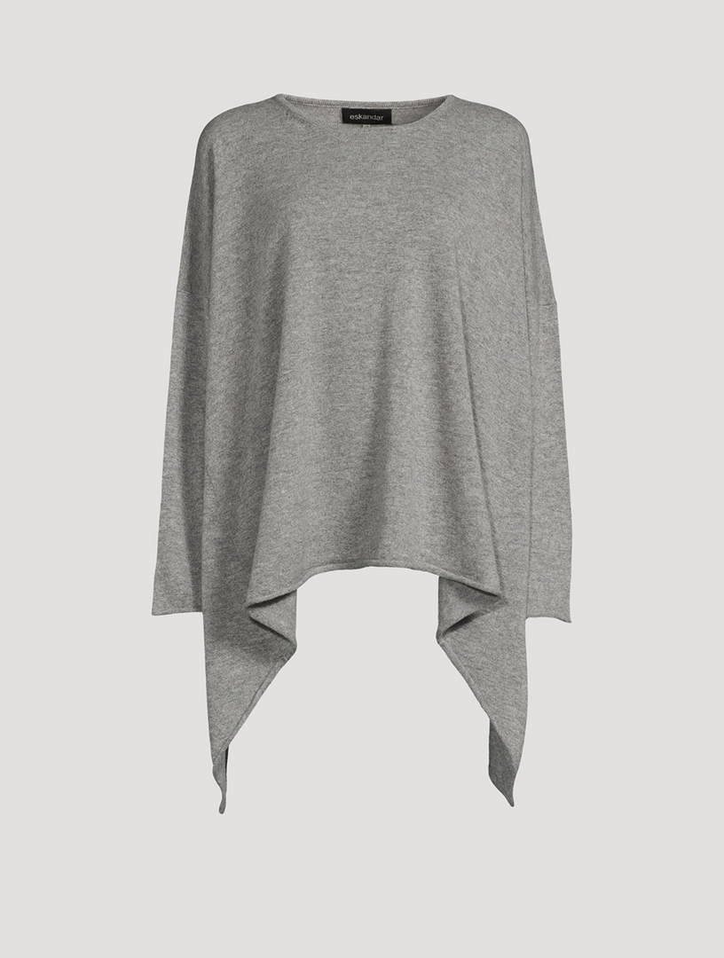 Cascade Cashmere Sweater