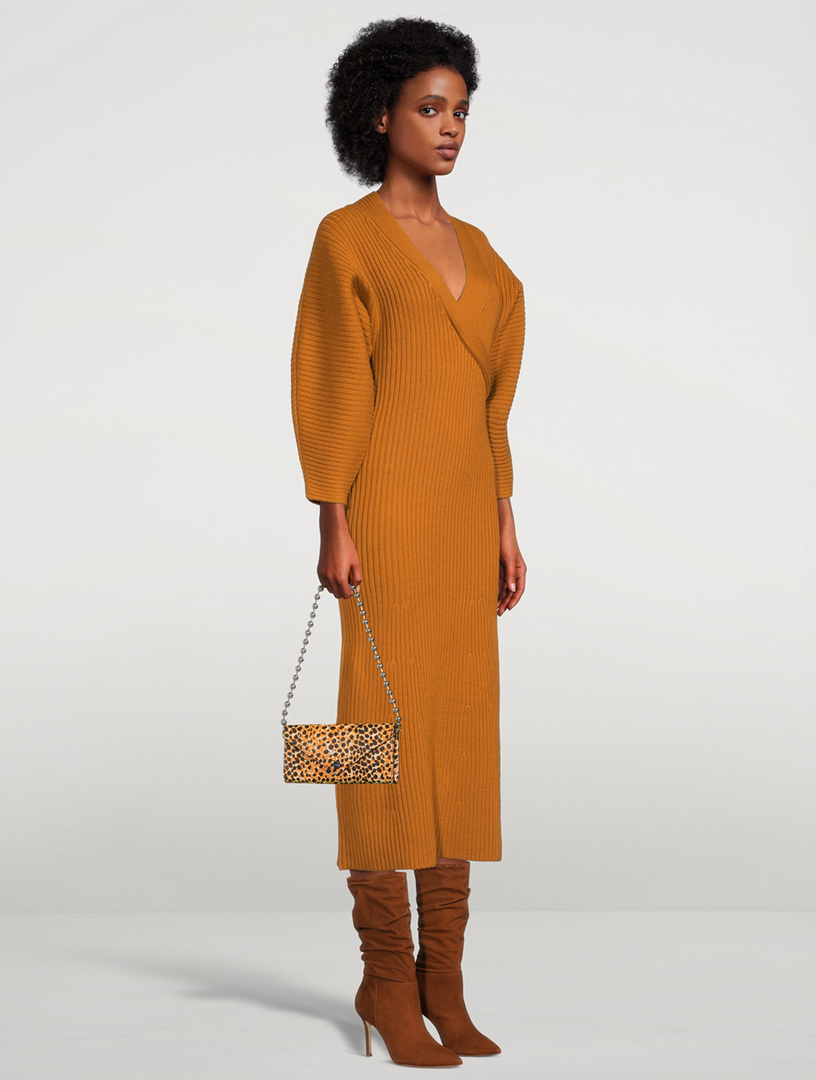 Mara hoffman best sale sweater dress