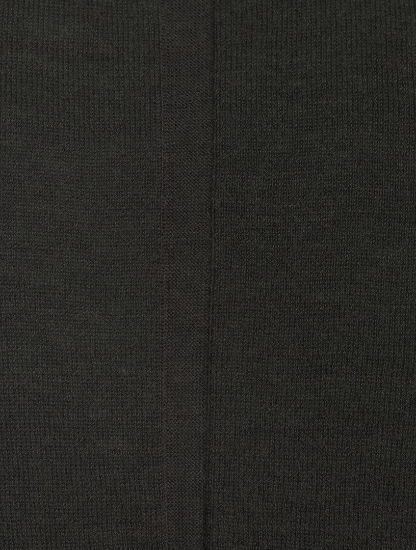 Demme Cashmere And Silk Turtleneck