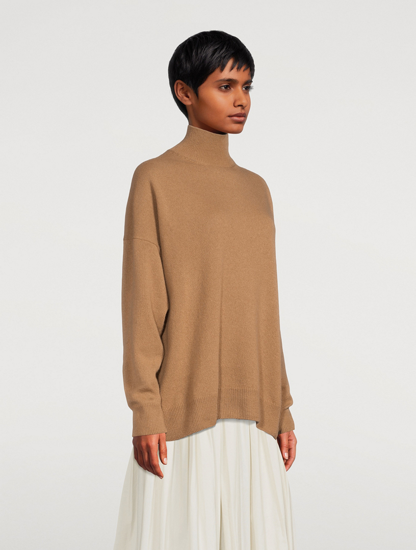 Dohan Cashmere Turtleneck Sweater