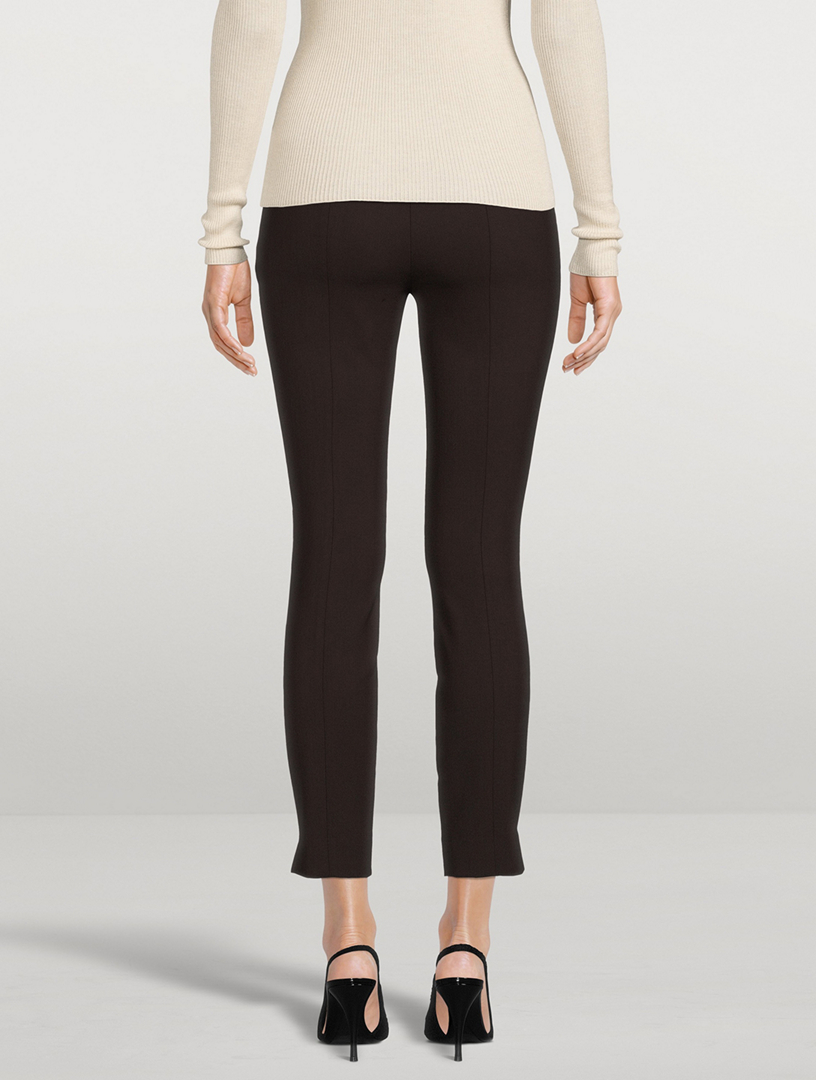 Sovino Low-Rise Trousers