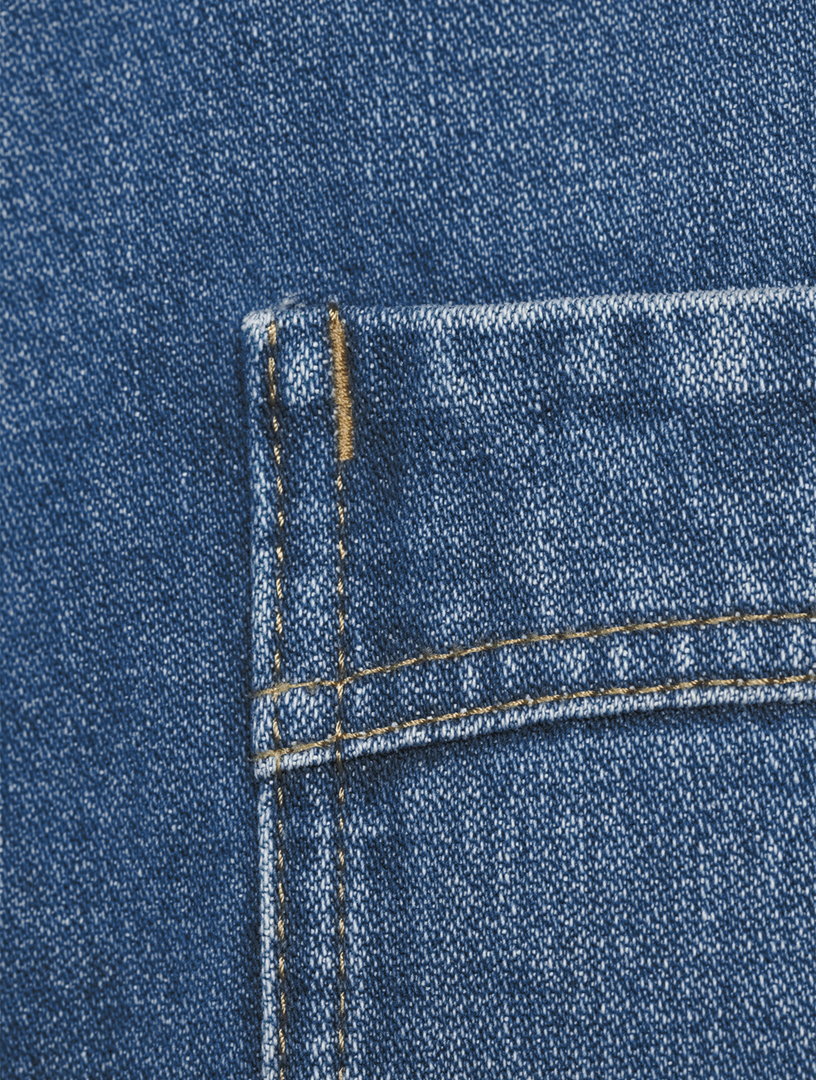 Workwear Denim Jacket