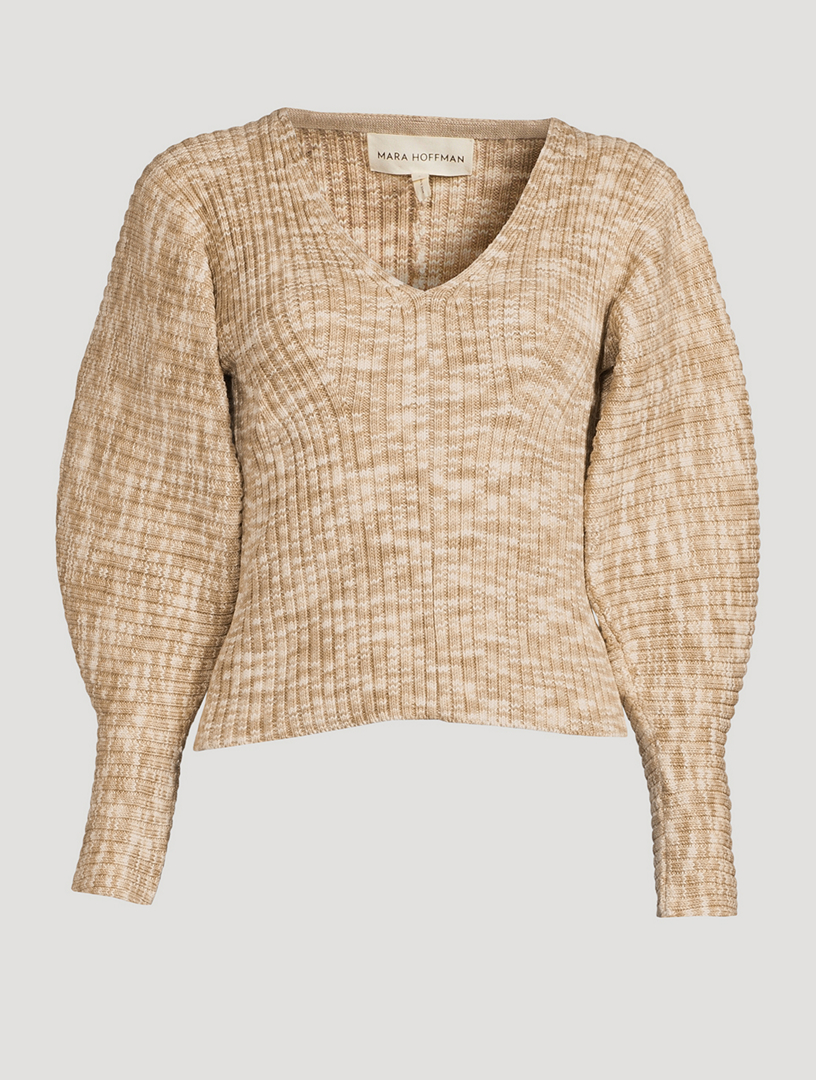 Mara hot sale hoffman sweater