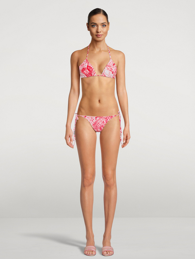 Lei Low Rise Swim Bottoms