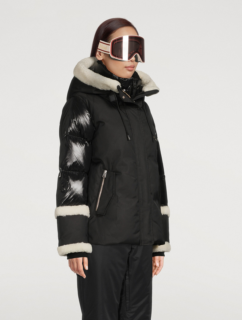 Injection Ski Goggles