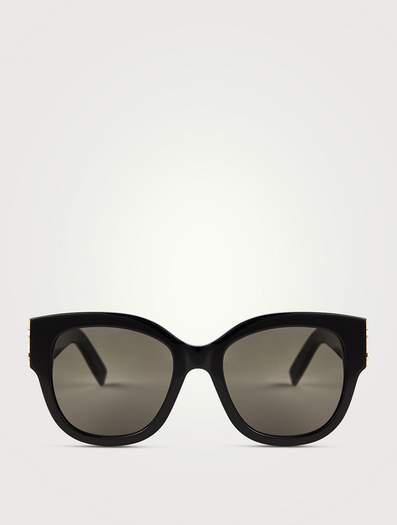 Saint Laurent SL M95/F Oversizwed Sunglasses