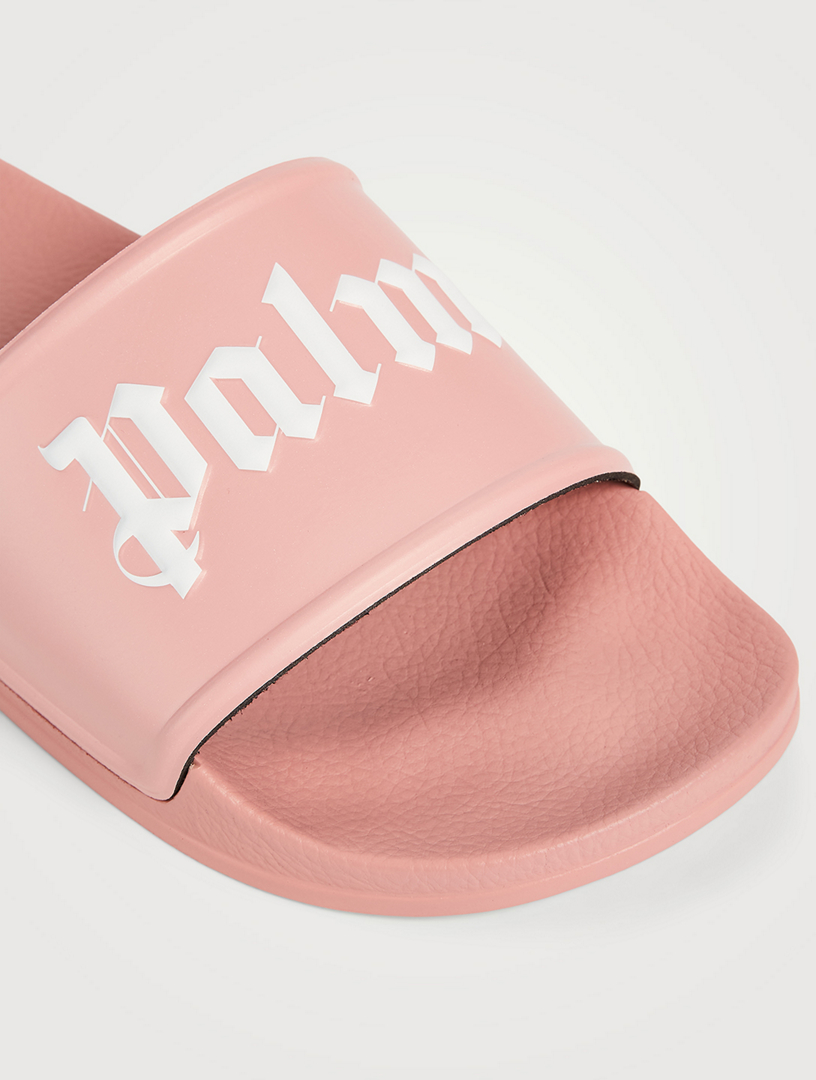 Pink palm angels online slides