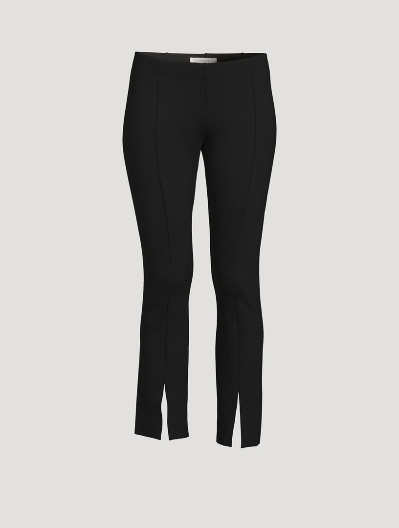 Scuba Slit Leggings