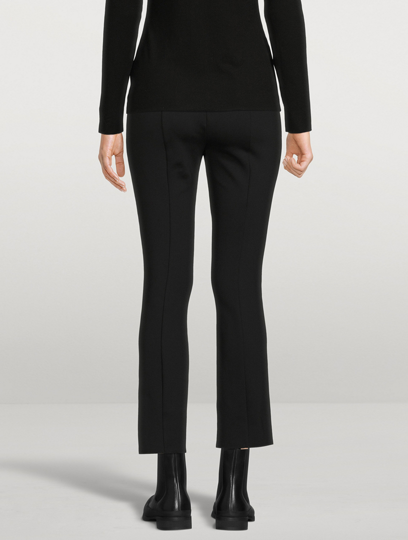 THE ROW Thilde Scuba Pants Holt Renfrew