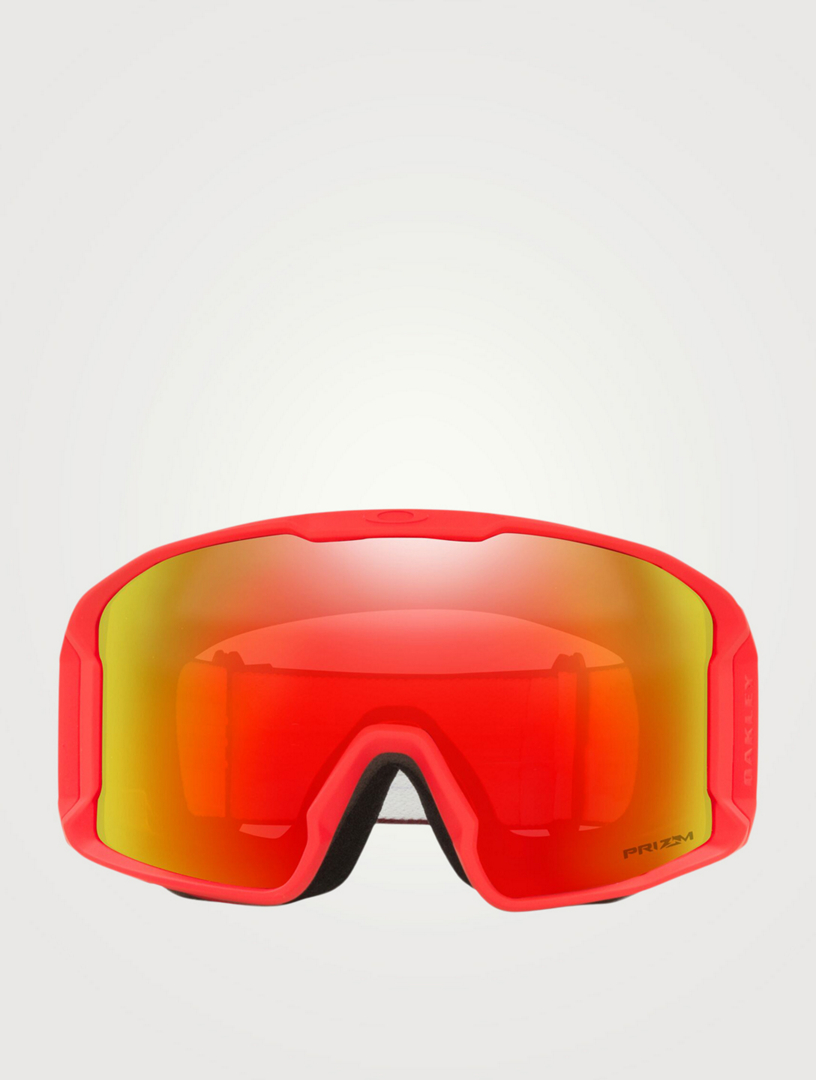 OAKLEY Line Miner XL Snow Goggles | Holt Renfrew