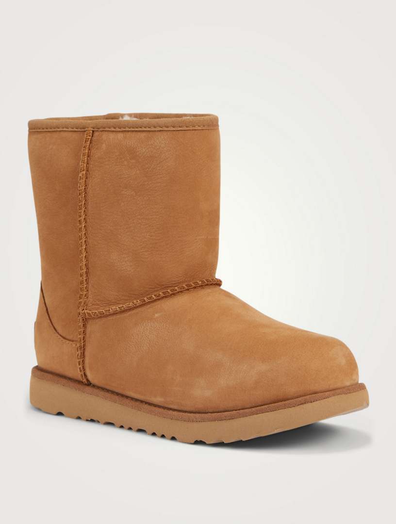 UGG Kids Classic Weather Short Boots Holt Renfrew