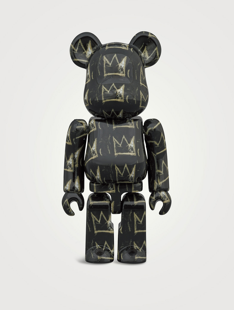 BE@RBRICK JEAN-MICHEL BASQUIAT #8 1000％ m_5000436152_02
