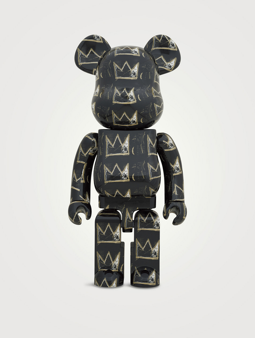 Jean Michel Basquiat #8 1000% Be@rbrick