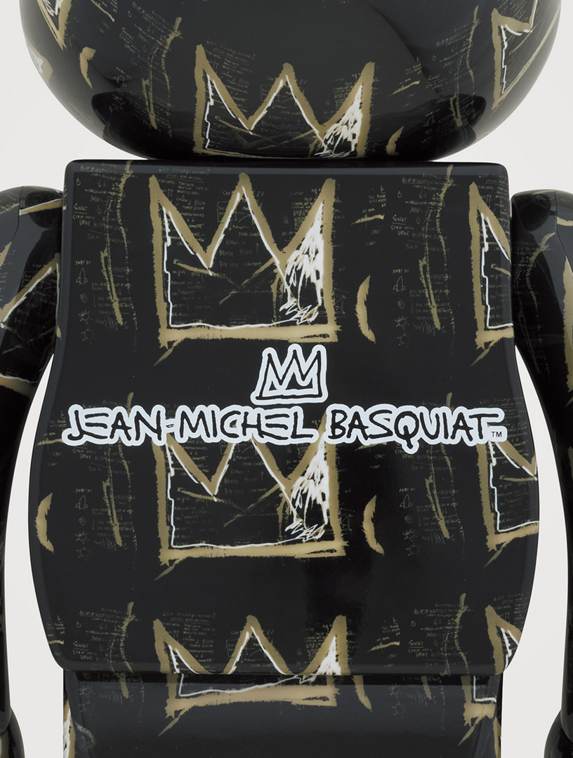 BEARBRICK Jean Michel Basquiat #8 1000% Be@rbrick | Holt Renfrew