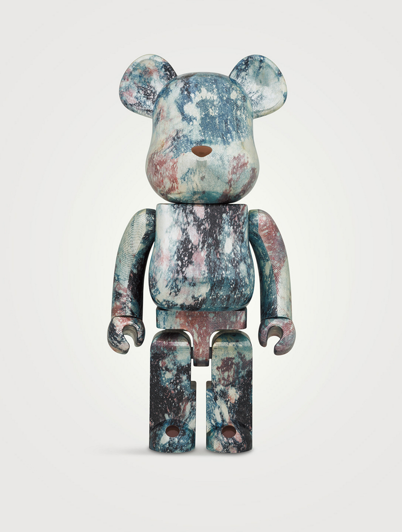 BEARBRICK Pushead #5 1000% Be@arbrick | Holt Renfrew